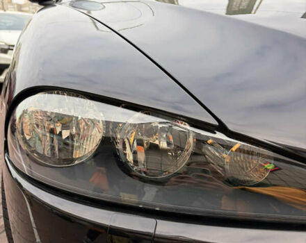 Черный Альфа Ромео 147, объемом двигателя 1.6 л и пробегом 138 тыс. км за 5800 $, фото 147 на Automoto.ua