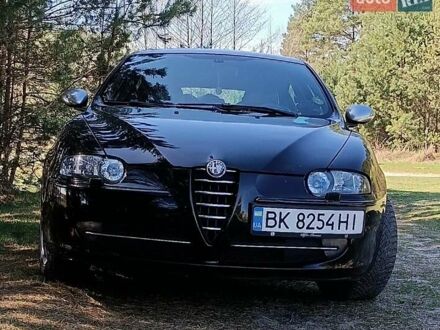 Альфа Ромео 147 2002 в Ровно на Automoto.ua Черный Альфа Ромео 147, объемом двигателя 1.6 л и пробегом 395 тыс. км за 4300 $, фото 1 на Automoto.ua