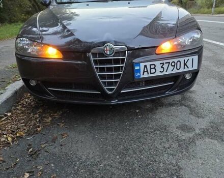 Чорний Альфа Ромео 147, об'ємом двигуна 1.6 л та пробігом 168 тис. км за 4700 $, фото 1 на Automoto.ua