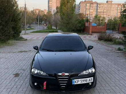 Альфа Ромео 147 2006 у Запоріжжя на Automoto.ua Чорний Альфа Ромео 147, об'ємом двигуна 1.6 л та пробігом 206 тис. км за 4500 $, фото 1 на Automoto.ua