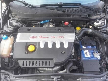 Черный Альфа Ромео 147, объемом двигателя 0 л и пробегом 349 тыс. км за 2200 $, фото 1 на Automoto.ua