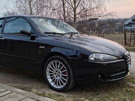 Альфа Ромео 147 2007 в Ужгороде на Automoto.ua Черный Альфа Ромео 147, объемом двигателя 1.6 л и пробегом 300 тыс. км за 4500 $, фото 1 на Automoto.ua