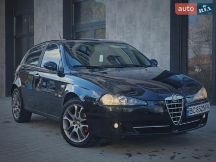 Чорний Альфа Ромео 147, об'ємом двигуна 1.97 л та пробігом 180 тис. км за 3999 $, фото 1 на Automoto.ua