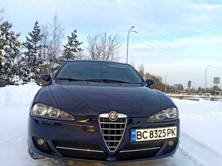 Черный Альфа Ромео 147, объемом двигателя 2 л и пробегом 1800 тыс. км за 4500 $, фото 1 на Automoto.ua