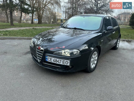 Альфа Ромео 147 2008 в Черновцах на Automoto.ua Черный Альфа Ромео 147, объемом двигателя 1.6 л и пробегом 298 тыс. км за 4000 $, фото 1 на Automoto.ua