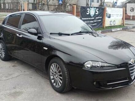 Альфа Ромео 147 2008 у Харкові на Automoto.ua Чорний Альфа Ромео 147, об'ємом двигуна 1.6 л та пробігом 220 тис. км за 5200 $, фото 1 на Automoto.ua
