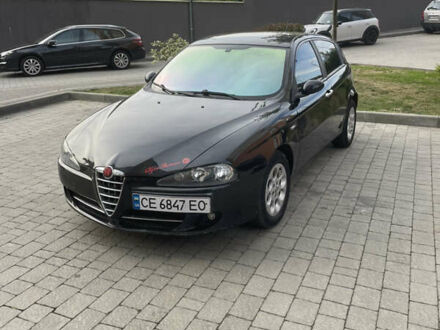 Альфа Ромео 147 2008 в Ивано-Франковске на Automoto.ua Черный Альфа Ромео 147, объемом двигателя 1.6 л и пробегом 305 тыс. км за 3900 $, фото 1 на Automoto.ua