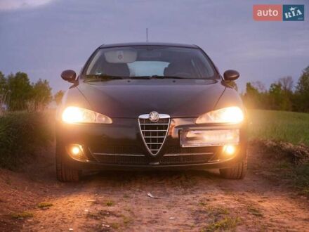 Альфа Ромео 147 2009 в Луцке на Automoto.ua Черный Альфа Ромео 147, объемом двигателя 1.6 л и пробегом 226 тыс. км за 4850 $, фото 1 на Automoto.ua