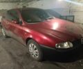Червоний Альфа Ромео 147, об'ємом двигуна 1.6 л та пробігом 170 тис. км за 1100 $, фото 1 на Automoto.ua