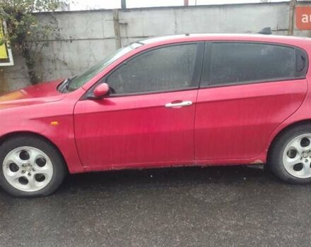 Червоний Альфа Ромео 147, об'ємом двигуна 1.97 л та пробігом 191 тис. км за 2900 $, фото 1 на Automoto.ua