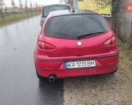 Червоний Альфа Ромео 147, об'ємом двигуна 1.97 л та пробігом 191 тис. км за 2900 $, фото 2 на Automoto.ua