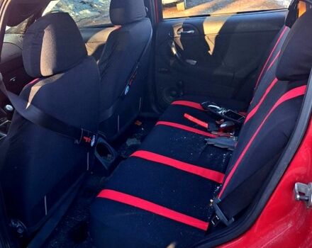 Червоний Альфа Ромео 147, об'ємом двигуна 1.6 л та пробігом 0 тис. км за 2000 $, фото 6 на Automoto.ua