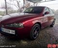 Червоний Альфа Ромео 147, об'ємом двигуна 2 л та пробігом 211 тис. км за 4800 $, фото 2 на Automoto.ua