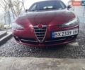 Красный Альфа Ромео 147, объемом двигателя 1.97 л и пробегом 211 тыс. км за 2900 $, фото 3 на Automoto.ua