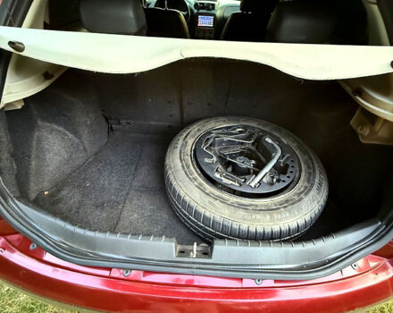 Красный Альфа Ромео 147, объемом двигателя 2 л и пробегом 211 тыс. км за 6000 $, фото 11 на Automoto.ua