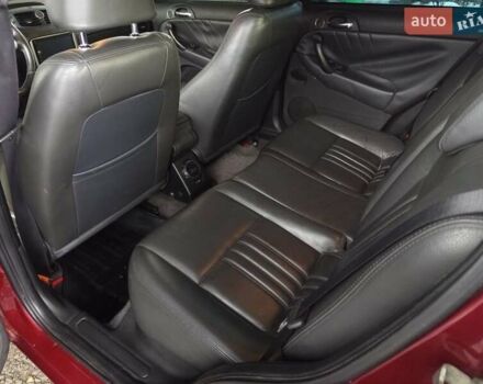 Червоний Альфа Ромео 147, об'ємом двигуна 1.97 л та пробігом 200 тис. км за 5000 $, фото 10 на Automoto.ua