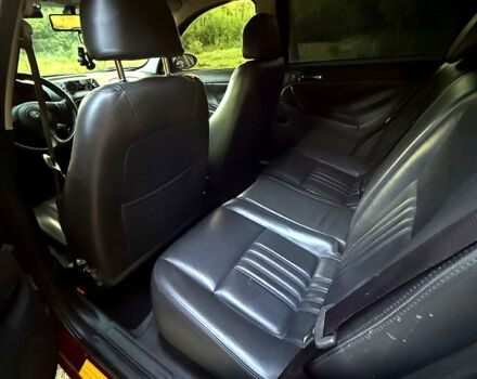 Красный Альфа Ромео 147, объемом двигателя 2 л и пробегом 211 тыс. км за 6000 $, фото 8 на Automoto.ua