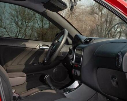 Альфа Ромео 147 2009 в Днепре (Днепропетровске) на Automoto.ua Красный Альфа Ромео 147, объемом двигателя 1.6 л и пробегом 157 тыс. км за 6100 $, фото 5 на Automoto.ua