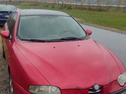 Альфа Ромео 147 2003 в Киеве на Automoto.ua Красный Альфа Ромео 147, объемом двигателя 1.97 л и пробегом 191 тыс. км за 2900 $, фото 1 на Automoto.ua