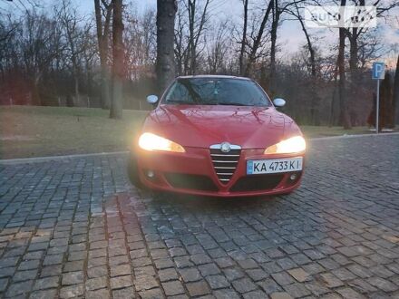 Альфа Ромео 147 2006 в Киеве на Automoto.ua Красный Альфа Ромео 147, объемом двигателя 2 л и пробегом 173 тыс. км за 4500 $, фото 1 на Automoto.ua