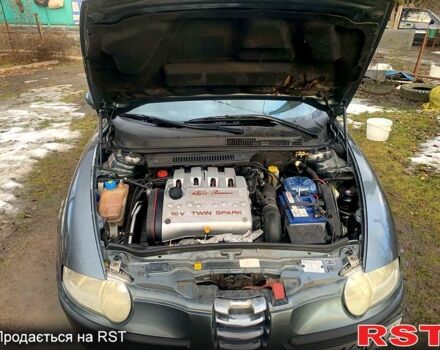 Альфа Ромео 147, объемом двигателя 2 л и пробегом 140 тыс. км за 4500 $, фото 6 на Automoto.ua