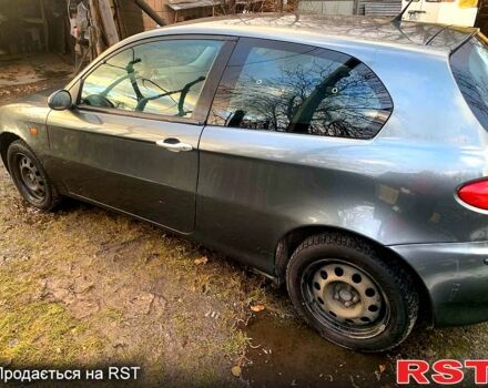 Альфа Ромео 147, объемом двигателя 2 л и пробегом 140 тыс. км за 4500 $, фото 4 на Automoto.ua