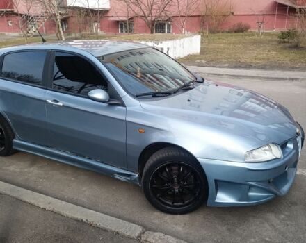 Альфа Ромео 147, объемом двигателя 1.6 л и пробегом 263 тыс. км за 3499 $, фото 10 на Automoto.ua