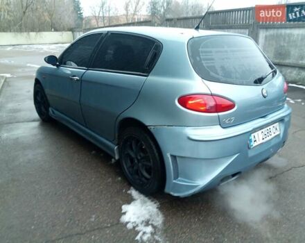Альфа Ромео 147, объемом двигателя 1.6 л и пробегом 261 тыс. км за 3599 $, фото 5 на Automoto.ua