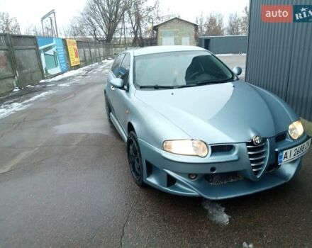 Альфа Ромео 147, объемом двигателя 1.6 л и пробегом 261 тыс. км за 3599 $, фото 2 на Automoto.ua