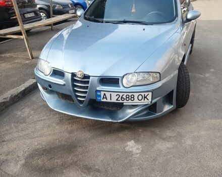 Альфа Ромео 147, объемом двигателя 1.6 л и пробегом 263 тыс. км за 3499 $, фото 9 на Automoto.ua
