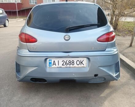 Альфа Ромео 147, объемом двигателя 1.6 л и пробегом 263 тыс. км за 3499 $, фото 5 на Automoto.ua