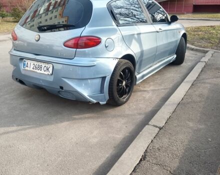 Альфа Ромео 147, объемом двигателя 1.6 л и пробегом 263 тыс. км за 3499 $, фото 8 на Automoto.ua