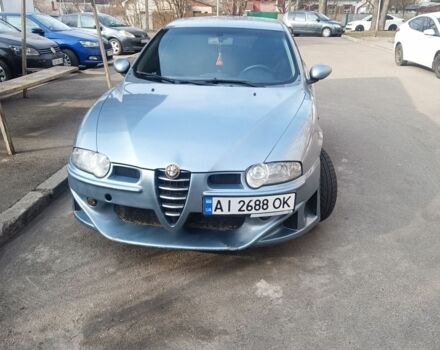 Альфа Ромео 147, объемом двигателя 1.6 л и пробегом 263 тыс. км за 3499 $, фото 13 на Automoto.ua