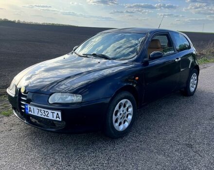 Альфа Ромео 147, объемом двигателя 1.9 л и пробегом 366 тыс. км за 3300 $, фото 1 на Automoto.ua