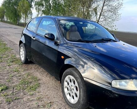Альфа Ромео 147, объемом двигателя 1.9 л и пробегом 366 тыс. км за 3300 $, фото 4 на Automoto.ua