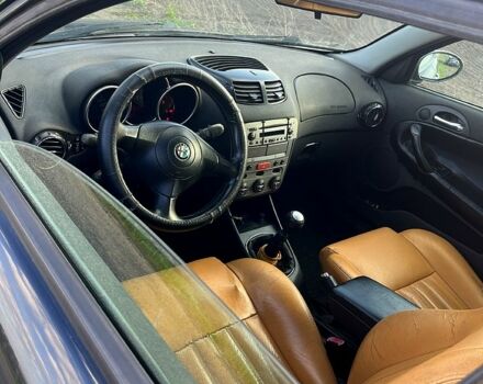 Альфа Ромео 147, объемом двигателя 1.9 л и пробегом 366 тыс. км за 3300 $, фото 2 на Automoto.ua