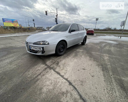 Альфа Ромео 147, об'ємом двигуна 1.6 л та пробігом 215 тис. км за 4550 $, фото 7 на Automoto.ua