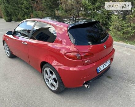 Альфа Ромео 147, об'ємом двигуна 1.6 л та пробігом 191 тис. км за 5450 $, фото 3 на Automoto.ua