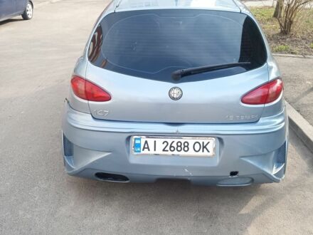Альфа Ромео 147, об'ємом двигуна 1.6 л та пробігом 263 тис. км за 3499 $, фото 1 на Automoto.ua