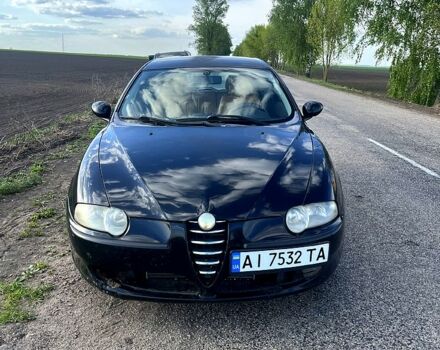 Альфа Ромео 147, объемом двигателя 1.9 л и пробегом 366 тыс. км за 3300 $, фото 1 на Automoto.ua