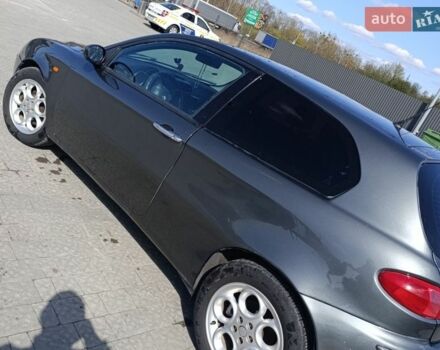 Сірий Альфа Ромео 147, об'ємом двигуна 1.6 л та пробігом 179 тис. км за 3500 $, фото 6 на Automoto.ua