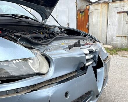 Серый Альфа Ромео 147, объемом двигателя 1.6 л и пробегом 194 тыс. км за 2600 $, фото 9 на Automoto.ua