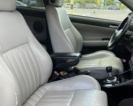 Серый Альфа Ромео 147, объемом двигателя 2 л и пробегом 176 тыс. км за 2990 $, фото 4 на Automoto.ua