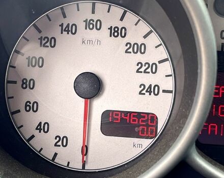 Серый Альфа Ромео 147, объемом двигателя 1.6 л и пробегом 194 тыс. км за 2600 $, фото 5 на Automoto.ua