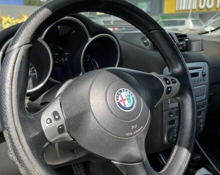 Серый Альфа Ромео 147, объемом двигателя 2 л и пробегом 176 тыс. км за 2990 $, фото 9 на Automoto.ua