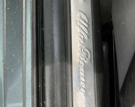 Серый Альфа Ромео 147, объемом двигателя 2 л и пробегом 176 тыс. км за 2990 $, фото 8 на Automoto.ua