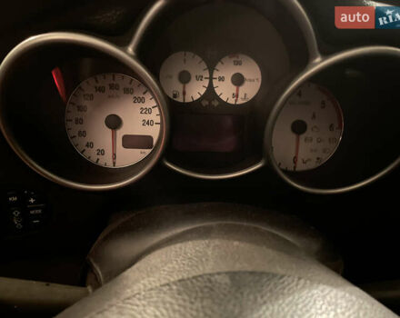 Серый Альфа Ромео 147, объемом двигателя 1.91 л и пробегом 487 тыс. км за 3000 $, фото 2 на Automoto.ua