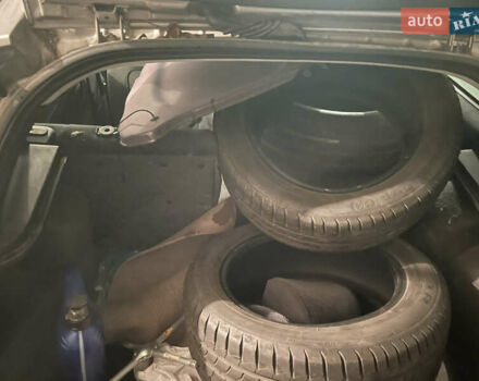 Серый Альфа Ромео 147, объемом двигателя 1.91 л и пробегом 487 тыс. км за 3000 $, фото 12 на Automoto.ua