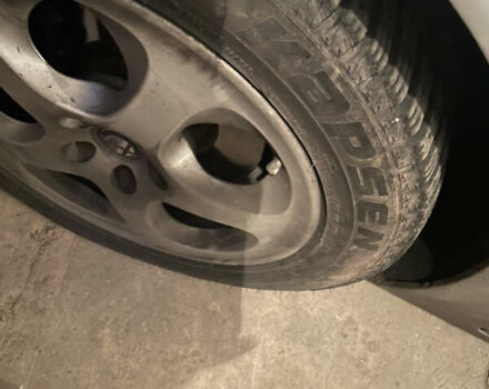 Серый Альфа Ромео 147, объемом двигателя 1.91 л и пробегом 487 тыс. км за 3000 $, фото 1 на Automoto.ua