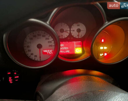 Серый Альфа Ромео 147, объемом двигателя 1.91 л и пробегом 487 тыс. км за 3000 $, фото 3 на Automoto.ua